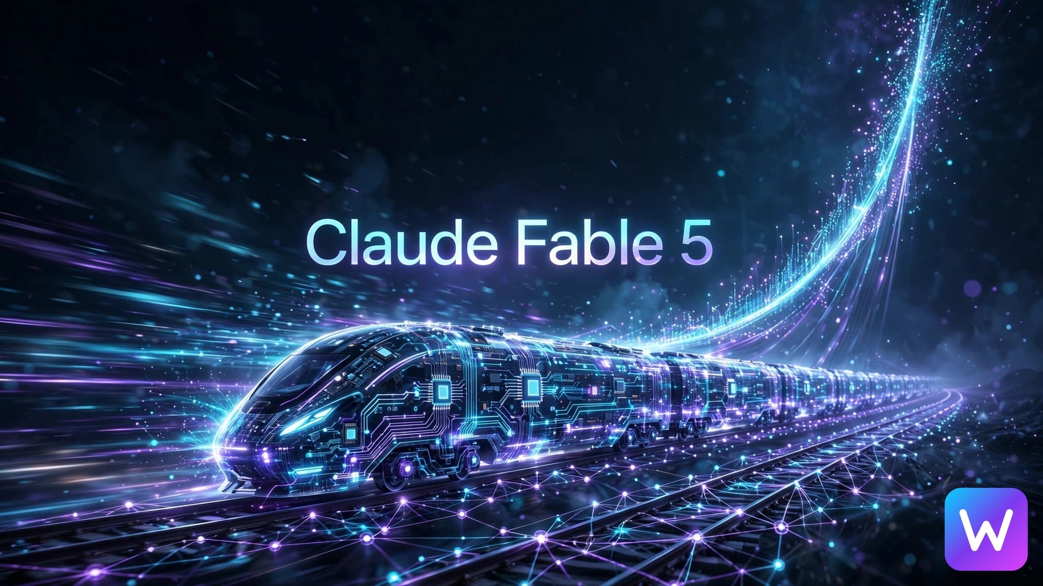 Claude Fable 5 Is Here — And It's Proof the AI Acceleration Isn't Slowing Down
