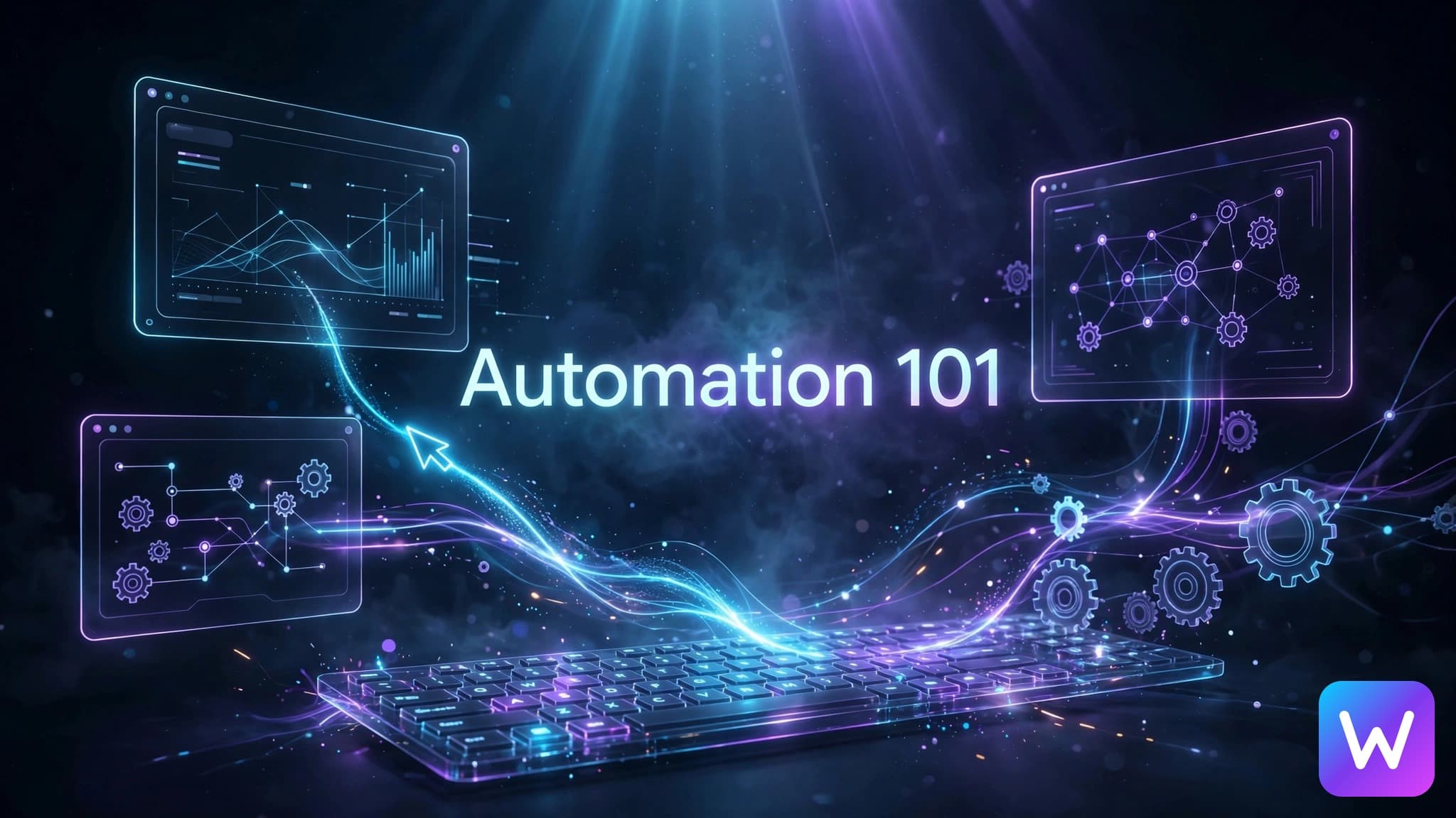 Desktop Automation 101