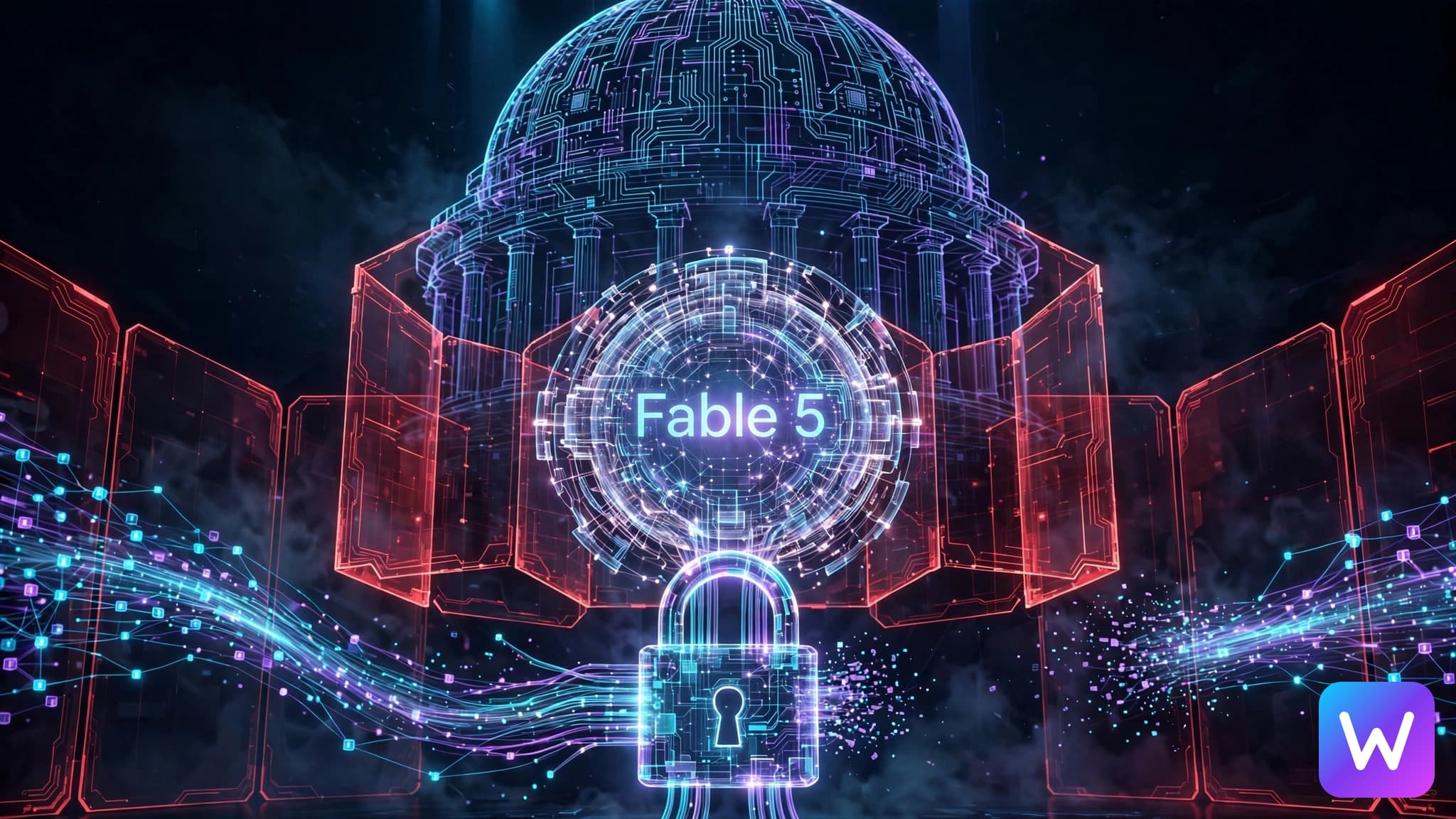 The US Government Just Shut Down Claude Fable 5. Here's What Actually Happened.