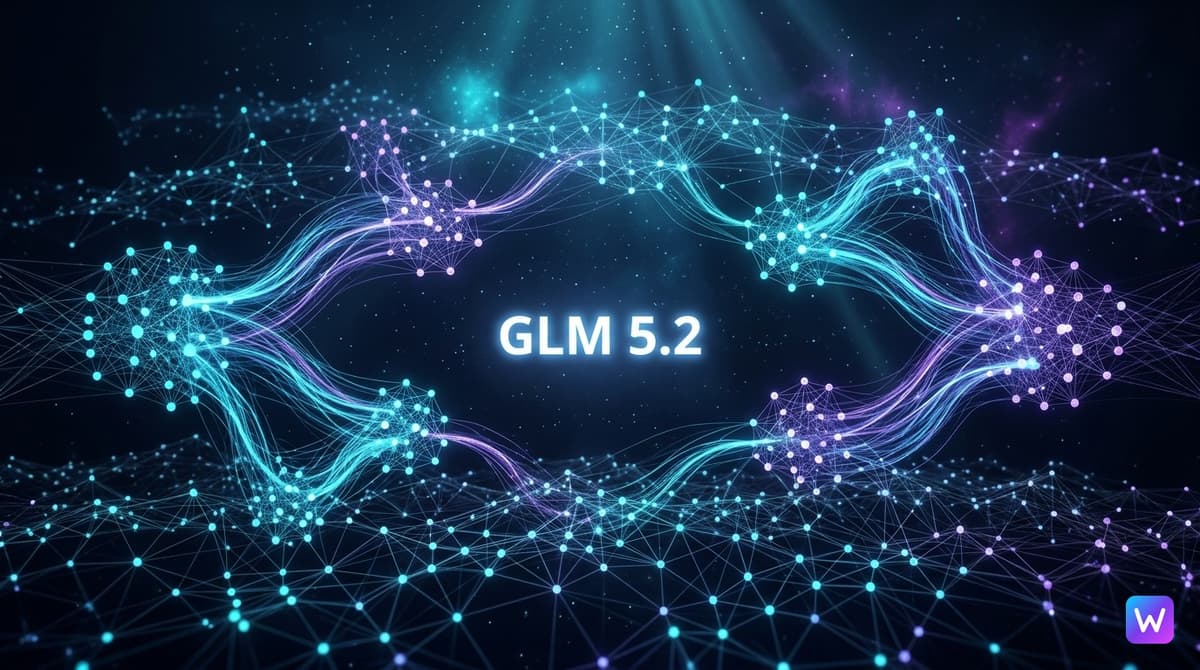 GLM 5.2 Just Dropped — Open Weights, 1M Context, and It Beats GPT-5.5 at 1/6th the Cost