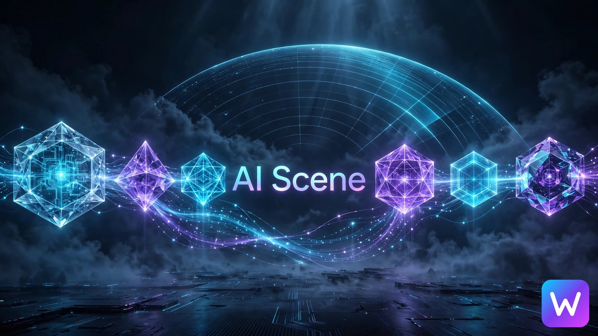 AI Scene Currently