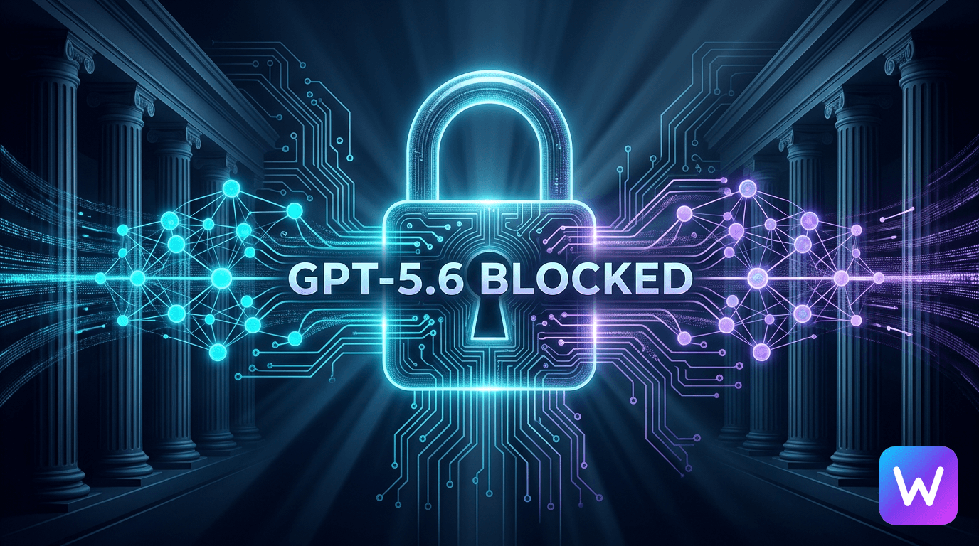 GPT-5.6 Was Supposed to Drop Today. The Government Had Other Plans.