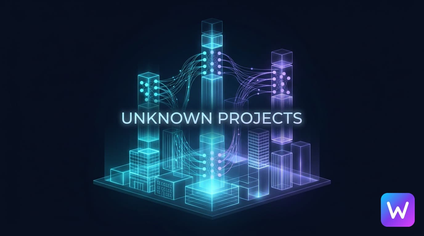 Unknown Projects Is an LLC Now. WindOp Isn't Done. The Future Is Bigger Than We Let On.