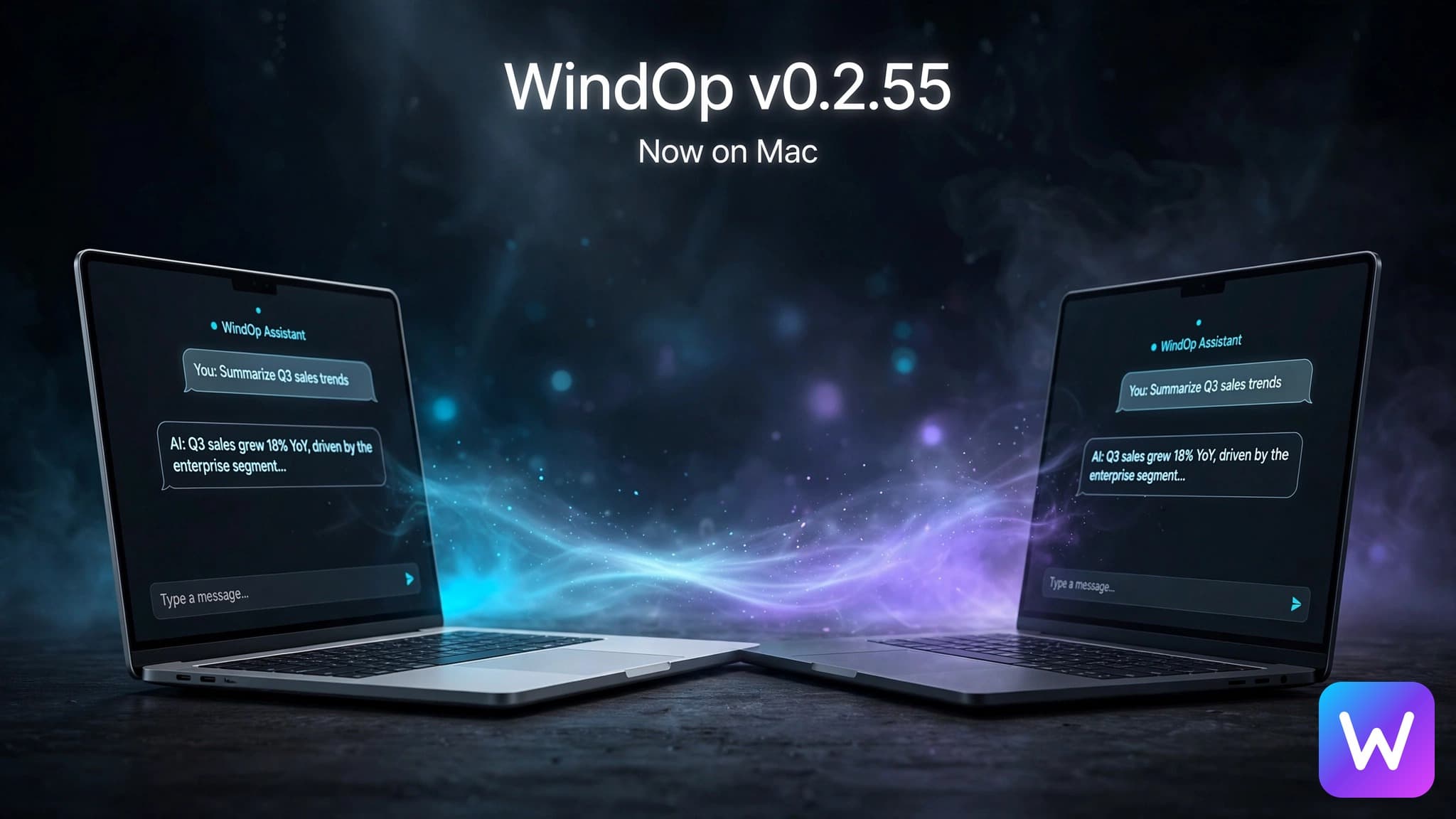 WindOp v0.2.55: Now on Mac, and No API Key Needed